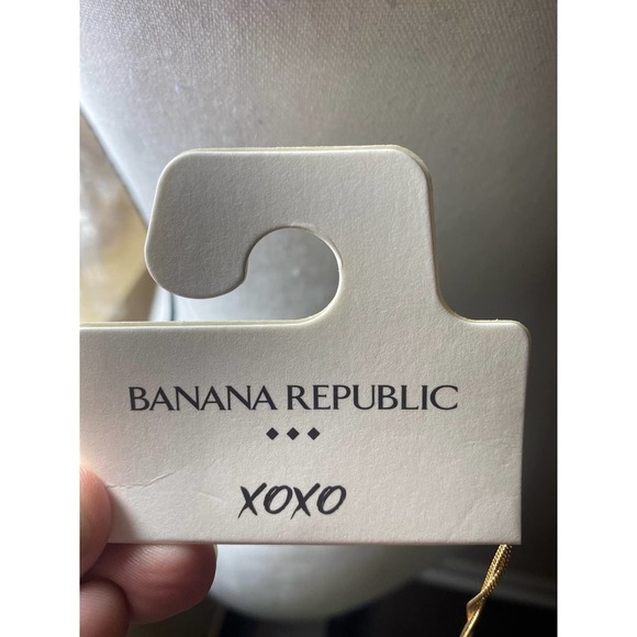 Banana Republic Boho Necklace NWT - Picture 6 of 7